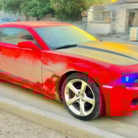 كمارو RS • ٢٠١٠ • ٦ سلندر