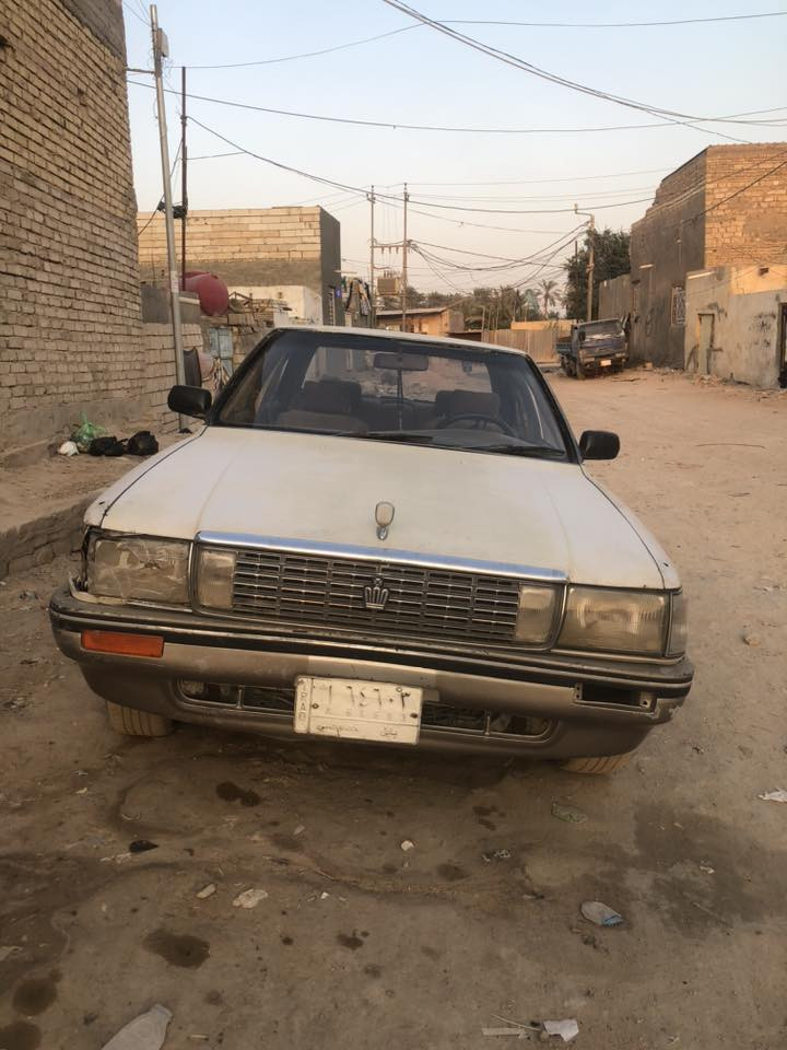 السلام عليكم للبيع هارتوب مديل 88 رقم بابل مكفوله اصوليات المكان النجف
الكوفه المكينه تبخر لان متروكه السياره تشتغل اوناعمه السعر 22 ورقه اوبيه مجال هاتف ***********
