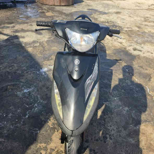 سلام عليكم دراجه ماكس عدله مكفوله صالها شهرين من نزلتها جديده مكان بلديات السعر ٩٥٠
***********
