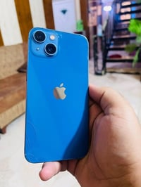 آيفون ١٣ • ١٢٨ • بطارية ٨٣%