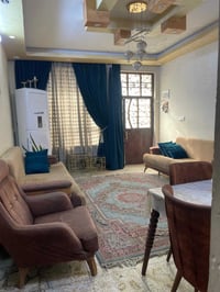 قنفات • ميز وكراسي • طبلة وسطية