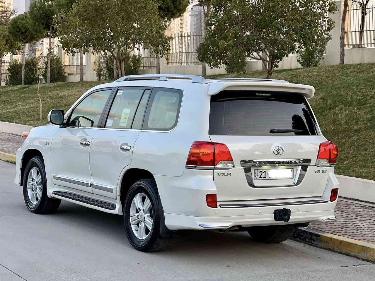 بِسْمِ اللهِ الرَّحْمَنِ الرَّحِيْم

لاند كروزر موديل 2013 مواصفات بريمي VXR فوول مواصفات 8 سلندر سياره جديد گير ئوتوماتيك + 5 كاميرا + ستيرن ليكز + ثلاجه + شغال +ECO+ عداد ليكزز + كشنات جلد + كشنات كاره با + كشنات بارد+ حار + سيترن ڤوليوم + ته حديد سورعه + فتحه + حاسا امامي+ خلفي + لايت زينون+ بغ لايتات + ماشيه 168 كيلومتر + فقط 1 جملغ صبغ مابه داخل + طائرات جديد + محرك گير مامفتوح + سنه ويه جديد رقم السليمانية + سعرها 358$ وه ره قه مكان السليمانية ☎️***********
