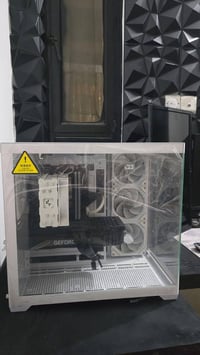 RTX 3070Ti • i5 12400f • استخدام قليل
