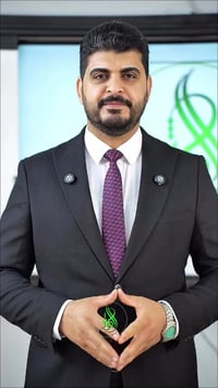 أستاذ إنجليزي • السادس العلمي • النجف الأشرف