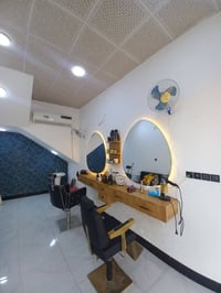 محل حلاقة • جاهز للبيع • حي العباس ٢٨١