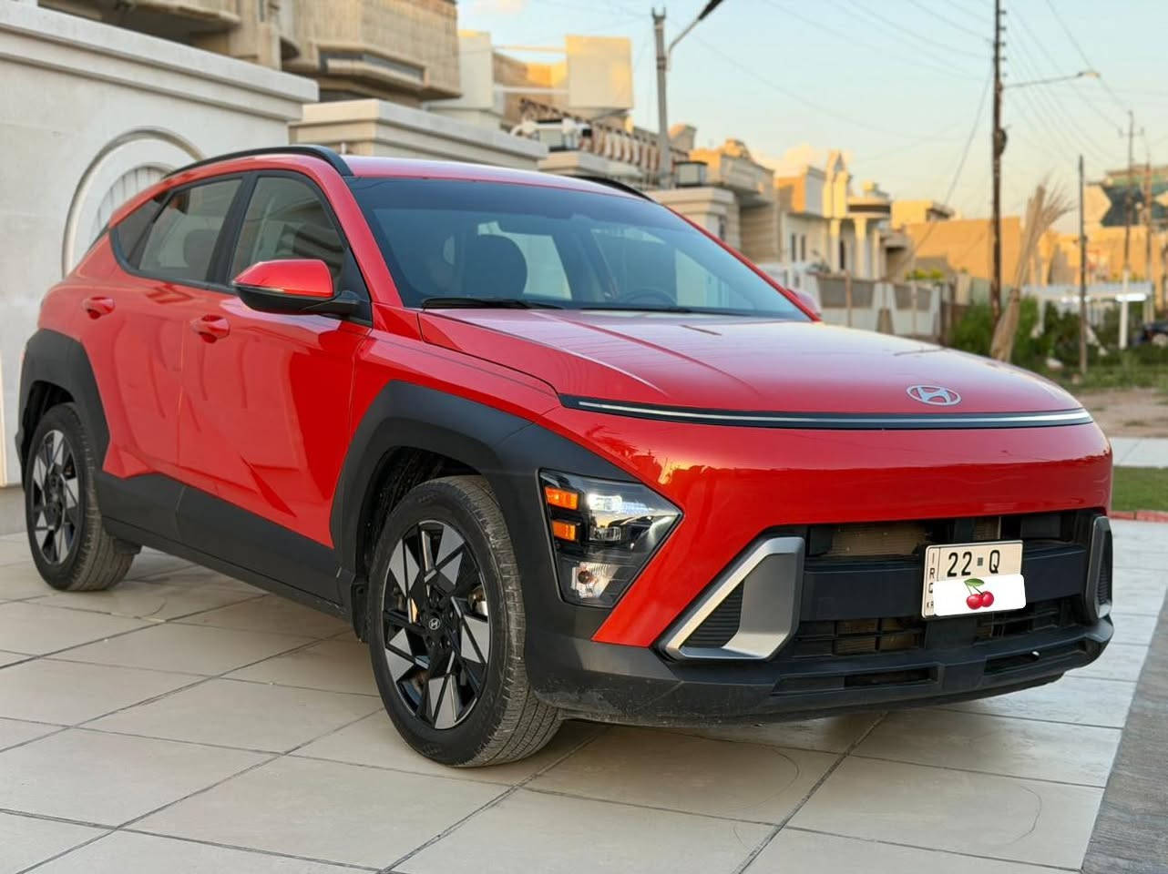 السلام عليكم هونداي كونا ٢٠٢٤ وارد امريكي حادثها فقط نصف الباب سايق بدون دواخل بدون تبديل بدون ايرباك محرك ٢٠٠٠ دوش فول مواصفات عدة الفتحة كير تعليك شاشة متصلة بصمة تشغيل
بصمة ابواب
كشنات كهرباء
كشنات تدفئة
لايت لد
بجم زنون
بك لايت لد
تبريد قطعتين بيانو
ويل كب جبير
اشاير مري
هاند بريك بصمة
عداد ديجتال 
تحكمات ستيرن
رقم اربيل تحويل او وكالة 
العنوان حي الجامعة او المنصور
السعر ١٨٣ ورقة وبيها مجال
الرقم ***********
