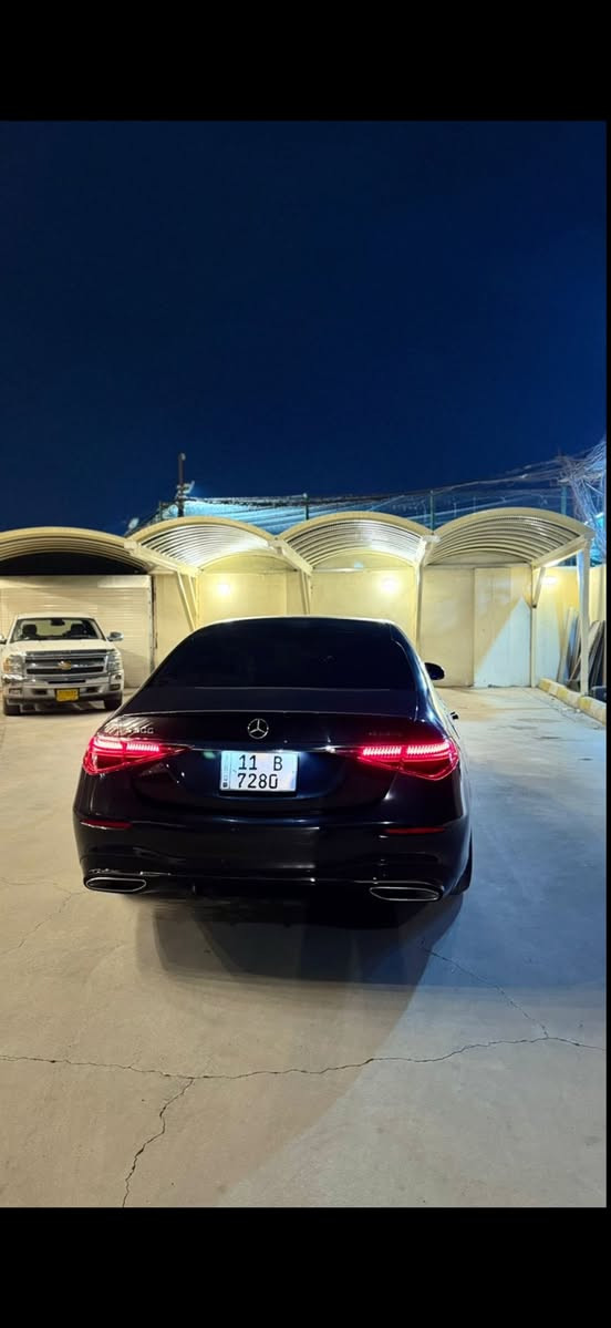 سلام عليكم
مارسدس S500 AMG لارج 2023
لون+رقم مميز رباعي بغداد
الداخل:ابيض
لايت خليجي ابو الترحيب
حجم المحرك:3.0توين توربو مايلد هايبرد
القدره الحصانيه:435,العزم520
ويل قياس21
داخل متغير كشنات مساج تدفئه تبريد،اوامر صوتيه تگدر تتحكم بالاضاءه وتتحكم بمساج الكشنات،وغيرهن بالاوامر الصوتيه 
لايتات تقره الطريق اللي كدامك واللافتات
تثبيت مسار،
اوتو بايلوت،
بانوراما قطعتين 
،كامرات360
,حساسات360
الممشى:24الف
صبغ قطعه وحده فقط،قطعتين مبدله لون،ايرباك راجع سستم
مكانها بغداد حي الجامعه السعر 75,000$
***********
