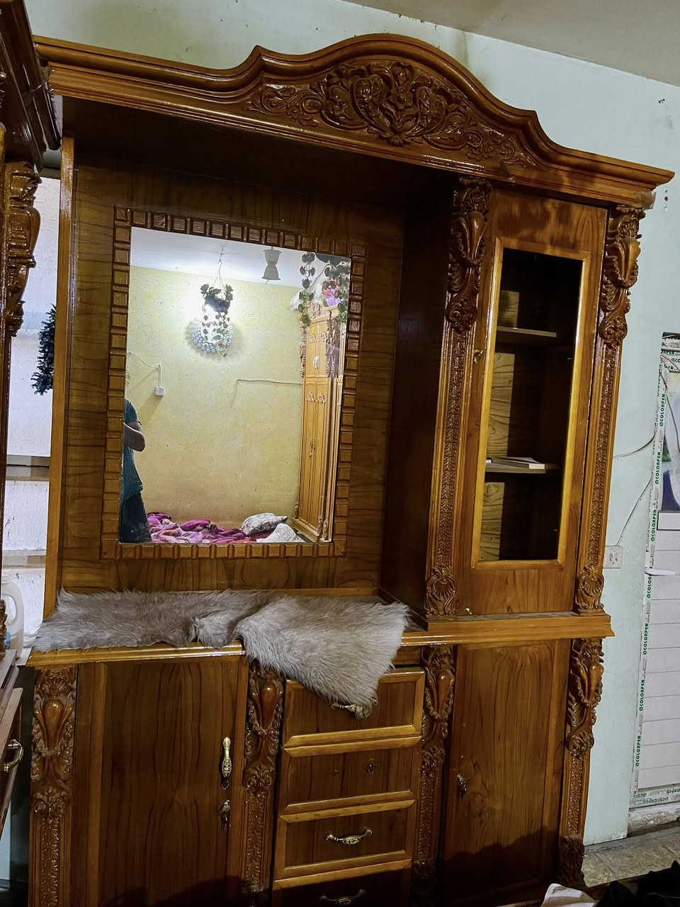 السلام عليكم
غرفه صاج عراقي درجة أولى صاج داخل وخارج استخدام جدا قليل للبيع مكانها بغداد ***********
