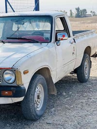 لاندكروزر ٨٠ • ١٩٨٠ • رقم كركوك