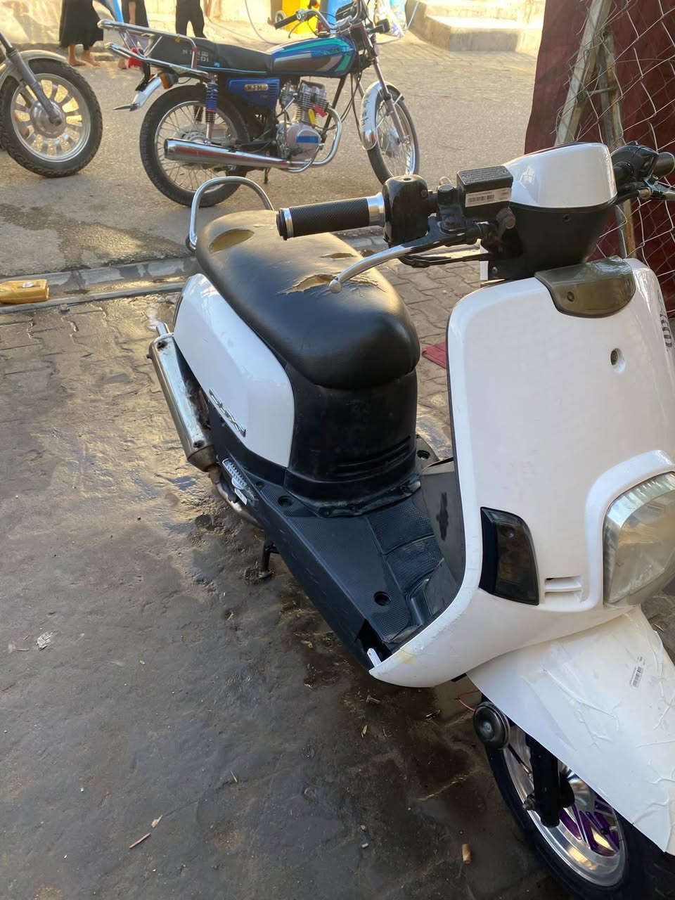 للبيع بوليس نوزل محرك ما مفتوحه لستفسار ***********

