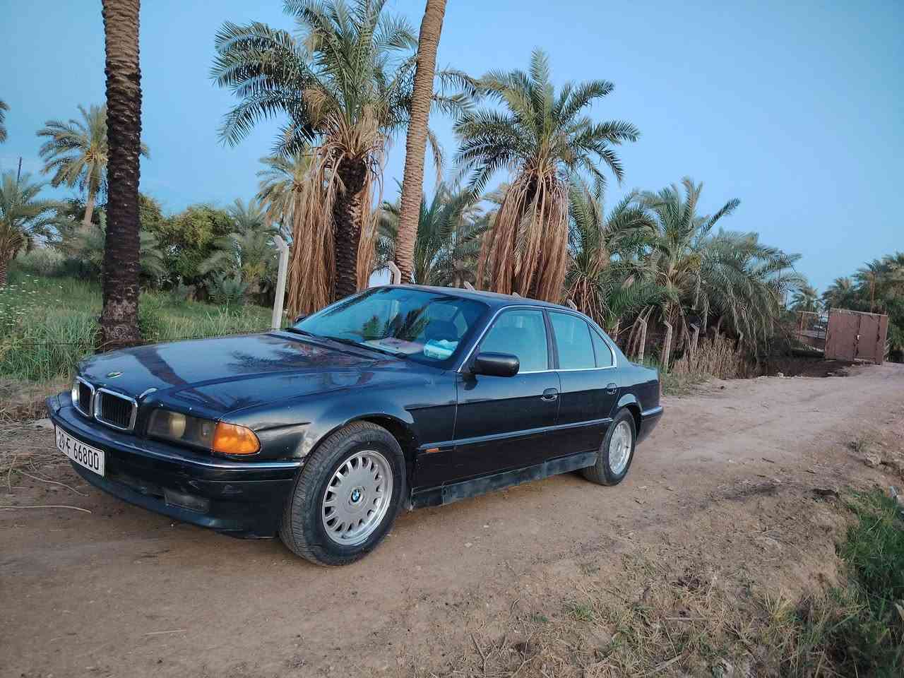 السلام عليكم..BMW-730
خفاش موديل1995 واسط
كير محرك بحالة جيدة 
تبريد تدفئة تمام
حدادة نص 
السعر  57  $
للاستفسار  ***********
العنوان : محافظة ميسان.
