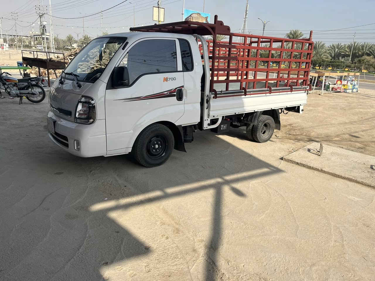 للبيع موديل 2025 ماشيه 8000  رقمه كربلاء بسمي  كفاله عامه ابيع بدون محجر  مكاني كربلاء للشراي ***********
