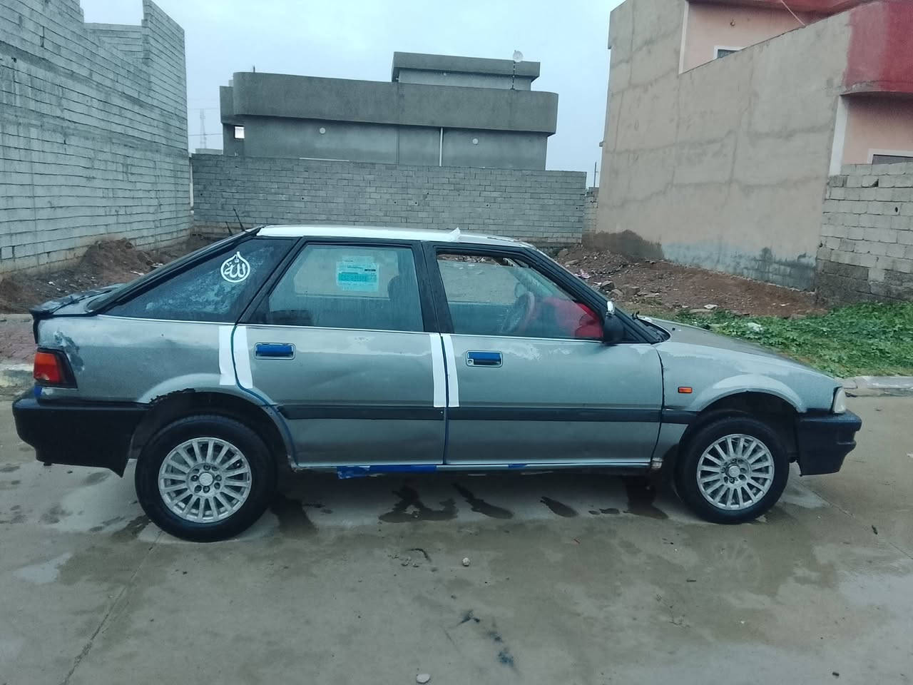 للبيع او مراوس هونداي محرك وكير شرط صدر نص عمر تيرات نص عمر باتري جديد رقم صلاح الدين شرط التحويل ***********
