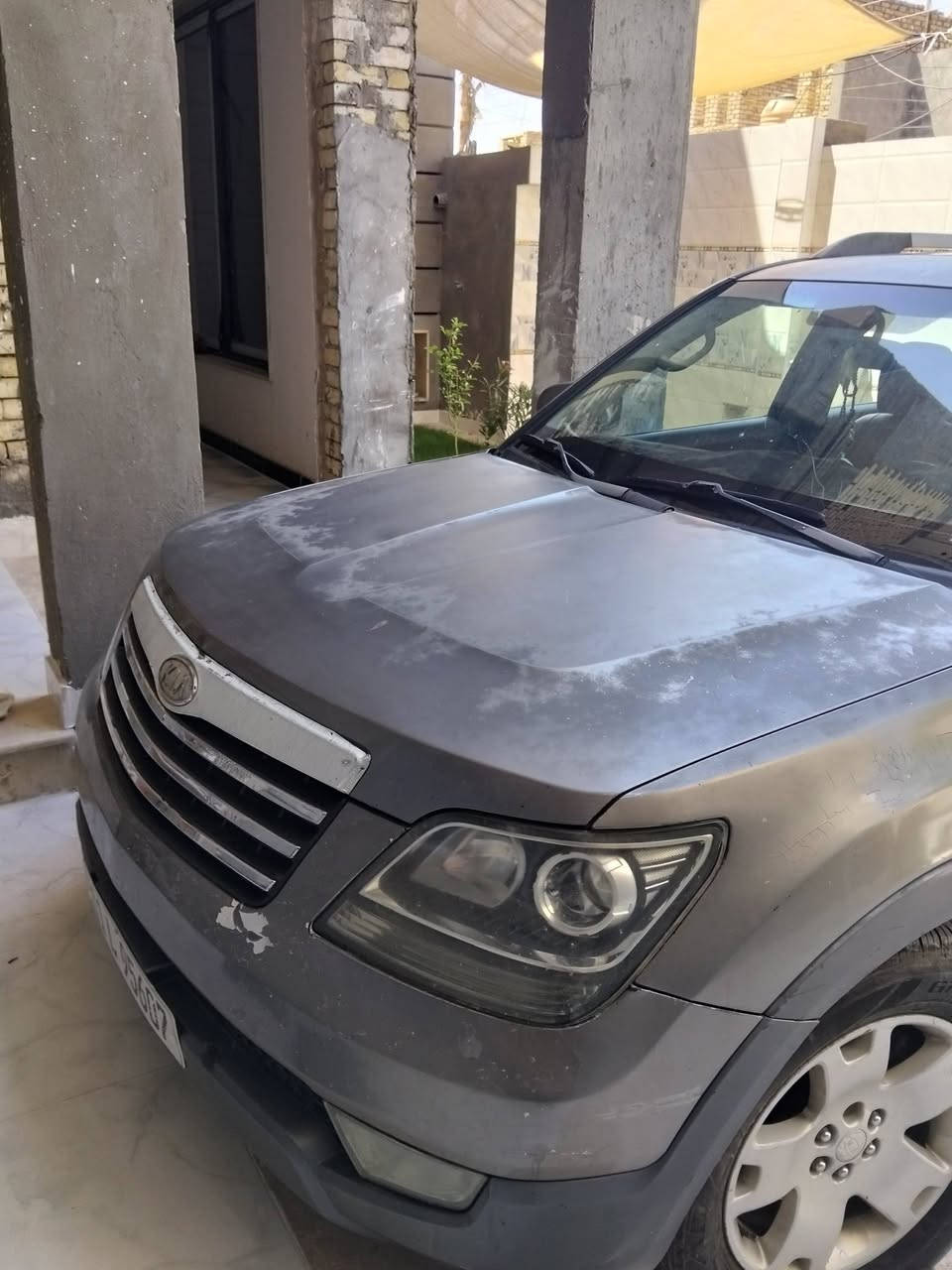 السلام عليكم كيا موهافي خليجي 2009 رقم بغداد نكليزي سيارة نظيفة  بيهة طخة بلباب وجاملغ امامي صبغ السعر 97 وبيهة مجال مكاني بغداد  ***********
