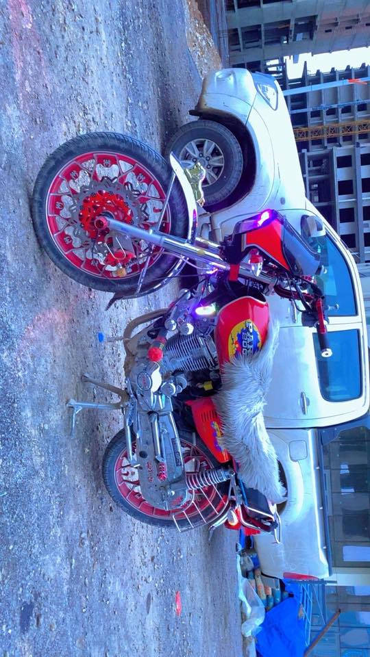 بارت عيتاني سوري 200 cc
2025 كلشي بي كبس وضع شركه سعر 7 ورقات وبي مجال ***********
