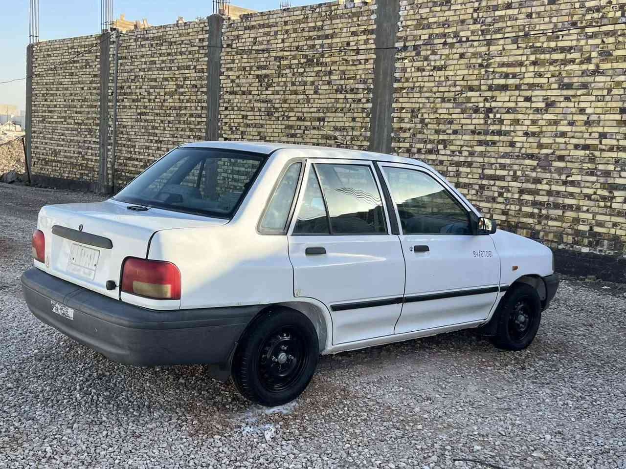 سايبه موديل 14 مكفوله. مكينه بيها بخار قليل بيها شويه شويه جاملغ وره بارد قليل رقم قادسيه مكاني ديوانيه مركز ***********
