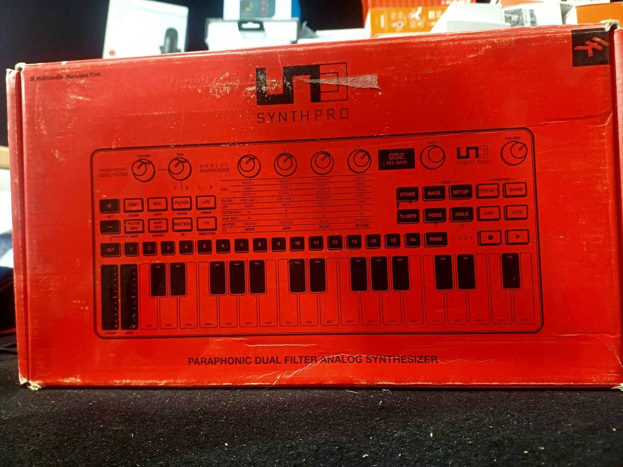 قطعە جدید سعر خاص


**إذا كنت صاحب هذا الإعلان وتريد حذفه لأي سبب، رجاءا أرسل رسالة إلى الدعم الفني**