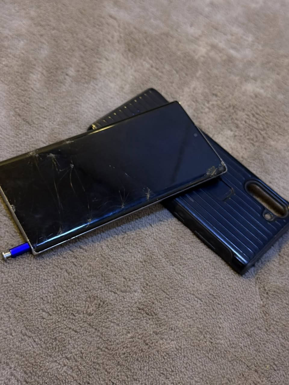 نوت 10 بلس 256 كيكه رام 8 دبل سيم للبيع يحتاجله بس شاشه وكع مني قيم وخذ او مراسه ب 11 عادي مع الفرق


**إذا كنت صاحب هذا الإعلان وتريد حذفه لأي سبب، رجاءا أرسل رسالة إلى الدعم الفني**