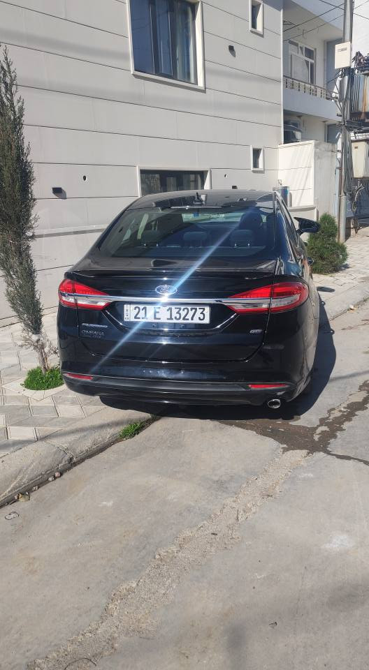 فورد فيوژن 2017
بي بوياخ
مةكينة 2.5
ئير باگ سوكان و شاني دواي سةكن تةقيوةو سيستةمة
177 كم روشتوة
تايةي تازة
باتري تازة
*********** واتساپ
144$مجالي برايانة
