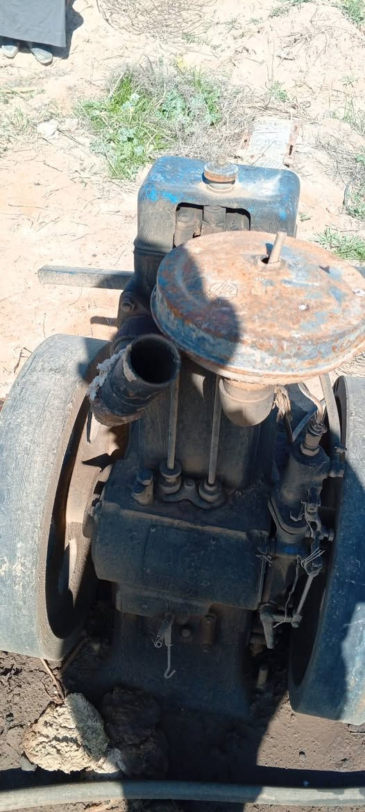 مولد لستر 16حصان 10كيفي للبيع *********** السعر 800
