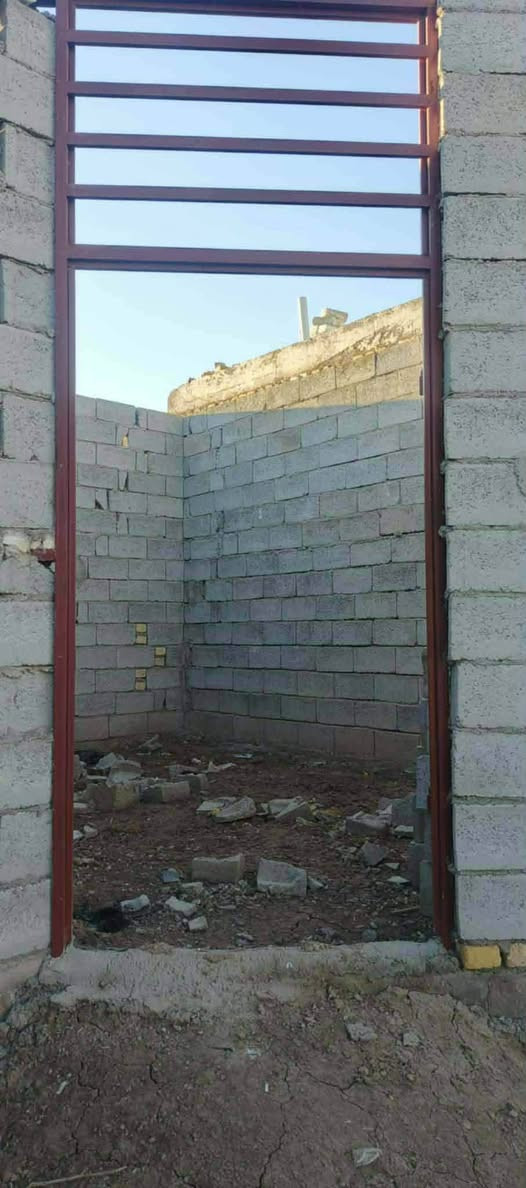 هيكل  للبيع المساحه ١٥٠ متر كوت حي الحكيم مقابيل معمل الغاز نزلت بي ام السعر ١٨ وبي مجال الشراي يدخل خاص انطي الرقم


**إذا كنت صاحب هذا الإعلان وتريد حذفه لأي سبب، رجاءا أرسل رسالة إلى الدعم الفني**