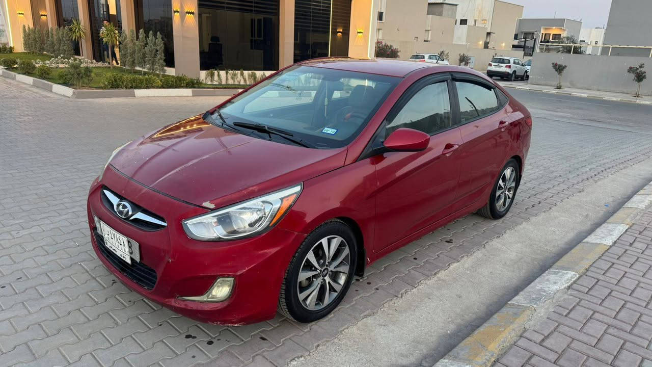 هونداي اكسنت امريكي 2017 ضرر قبغ صندوك فقط بدون دواخل بدون ايرباك +مكانات تقليم مشلع الصبغ كير ومحرك شرط محرك GDi تبريد شغال داخل رصاصي كشنات جلد تحكمات ستيرن ويلكب كروم كابون بانزين شرط التحويل السعر 103 وبيها مجال للاستفسار الاتصال على الرقم ***********
