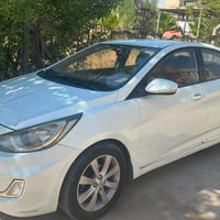 هيونداي اكسنت 2011 • اكسنت 2011 • سيارة اكسنت • سيارة هيونداي • اكسنت ...