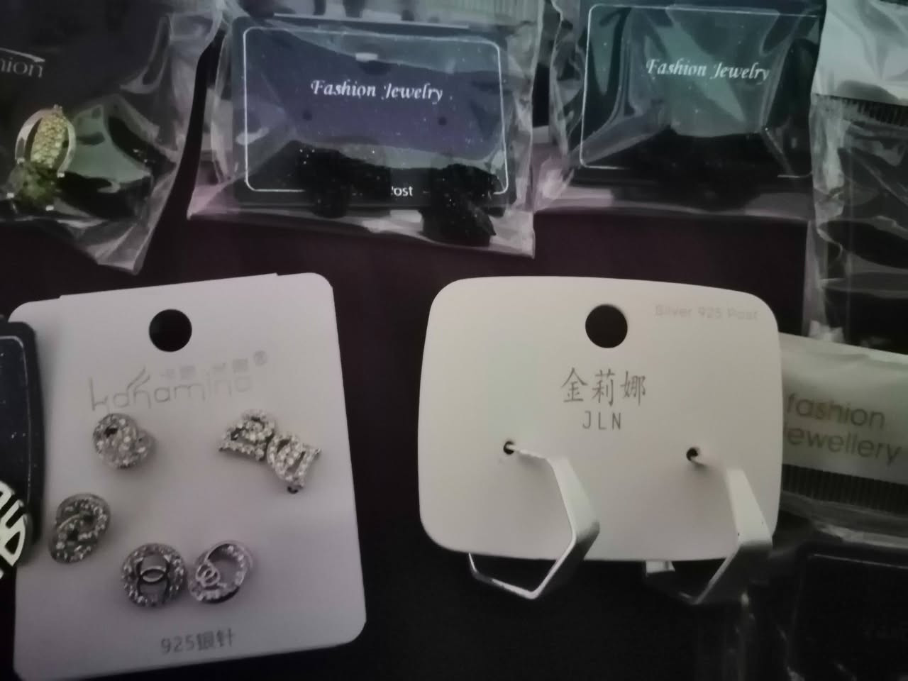 فضة عيار 925


**إذا كنت صاحب هذا الإعلان وتريد حذفه لأي سبب، رجاءا أرسل رسالة إلى الدعم الفني**