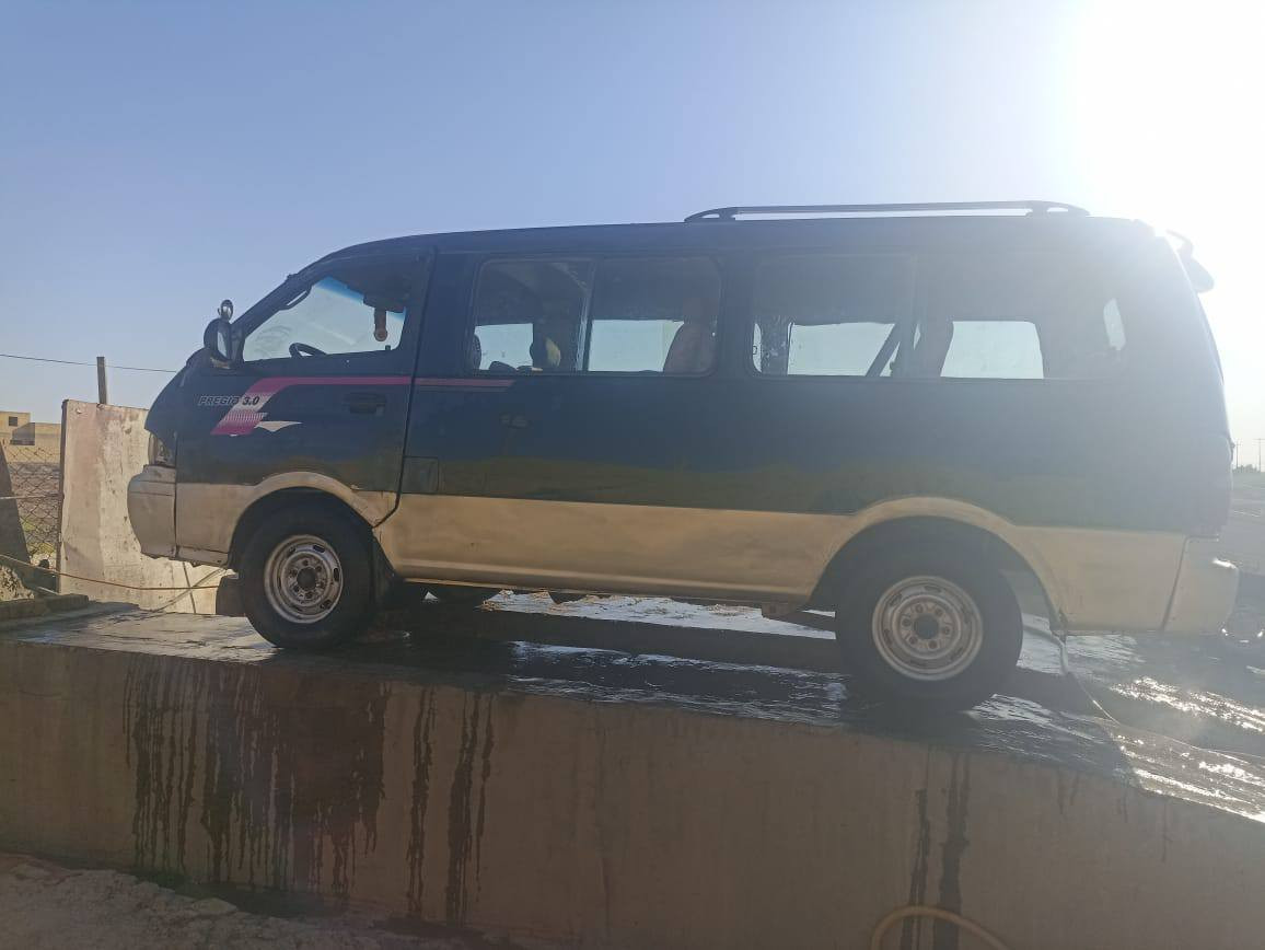 سلام عليكم سياره بريجو للبيع معلايه محرك يصرف سماوه سعر 15قفل ***********
