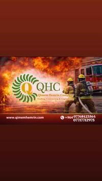 مختصين انظمة الحماية من الخرائق🔥 والتاسيسات الميكانيكية  للتواصل معنا ...