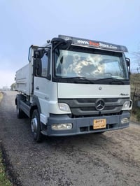 مارسیدز ئەتیکۆ مۆدێل 2001 کامل پێشی کراوە بە دەمعە سەنەوی تا 2030 تازە...