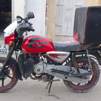 بوكسر • موديل ٢٣ • ماشي ١١ ألف