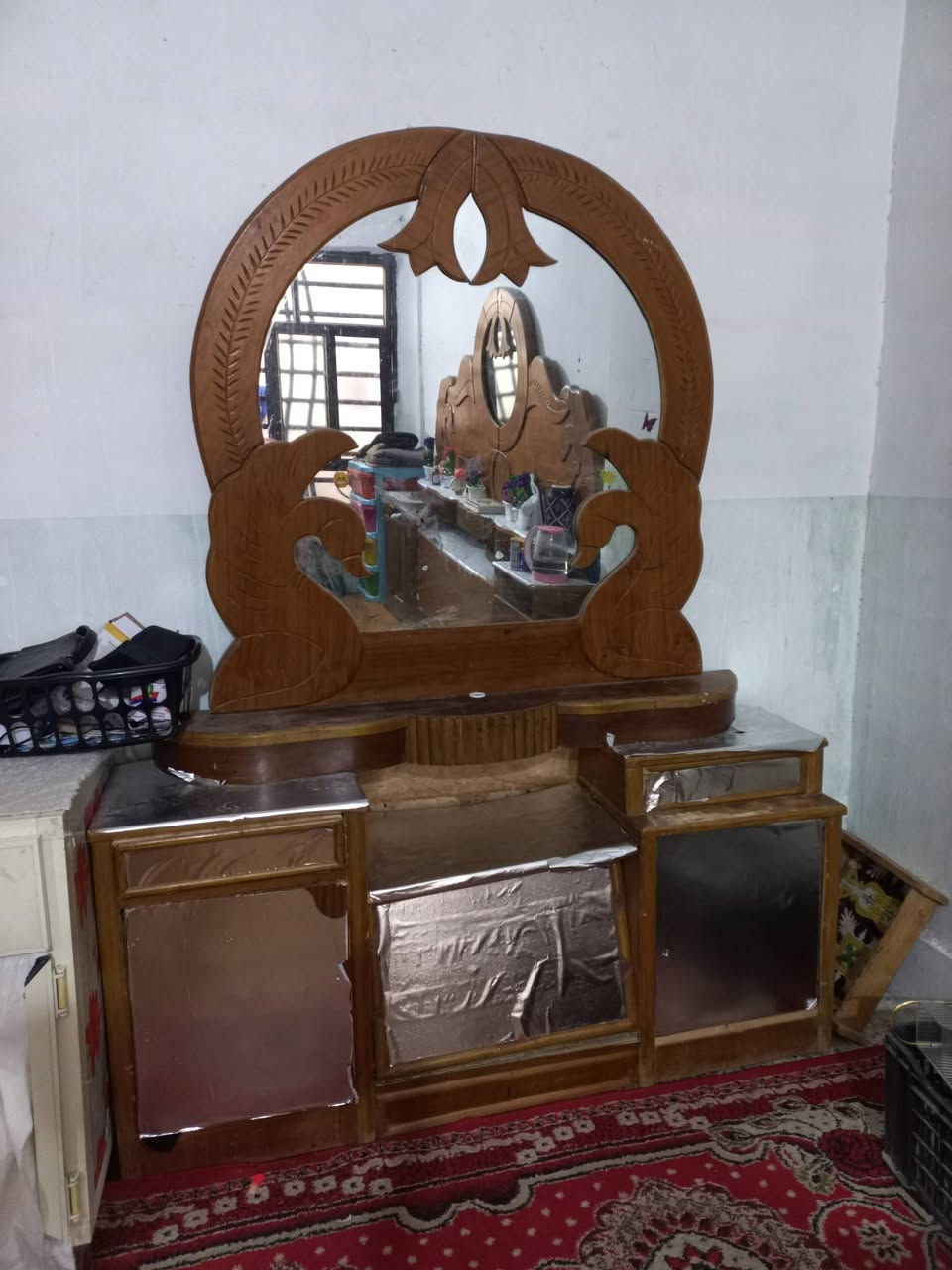 غرفه الابيع العنوان الحر السعر ب250


**إذا كنت صاحب هذا الإعلان وتريد حذفه لأي سبب، رجاءا أرسل رسالة إلى الدعم الفني**