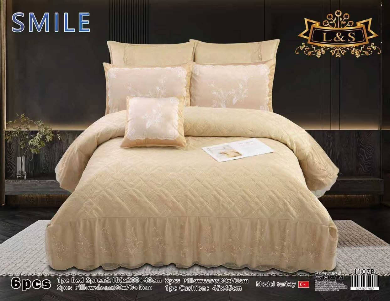 فرشه مقرنص بؤهيمي محتوى 6قطع سعر الجنطه 25
عنوان سبع البؤر شارع بلقيس مقابيل جمله حسين


**إذا كنت صاحب هذا الإعلان وتريد حذفه لأي سبب، رجاءا أرسل رسالة إلى الدعم الفني**