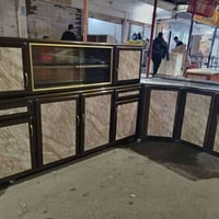 كاونتر • ٣ قطع • جديد موصلي