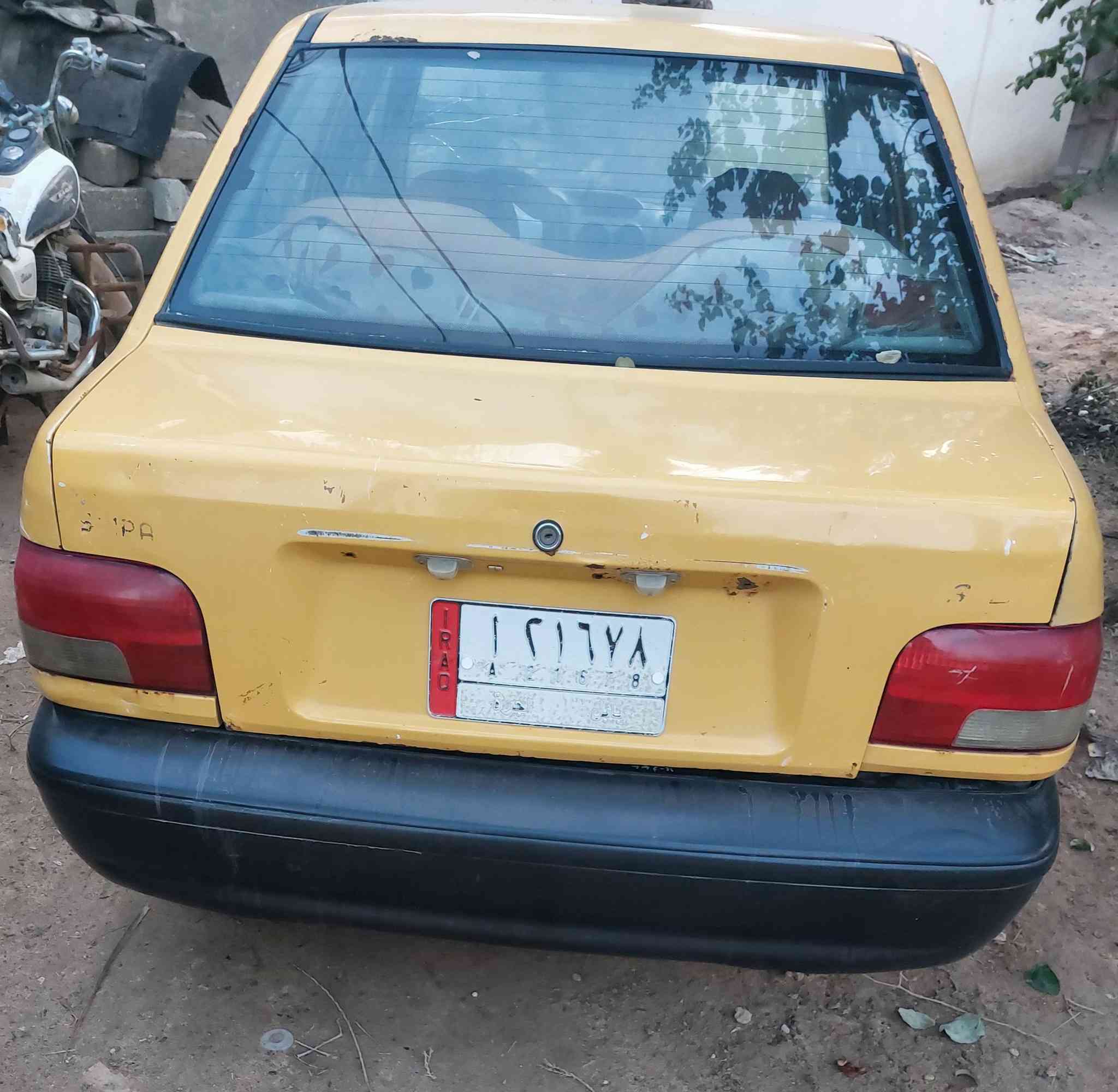 سايبه 2013 مكانها نجف راعيها نجف مكينه وكير حلوات السعر 20 وبيها مجال ***********
