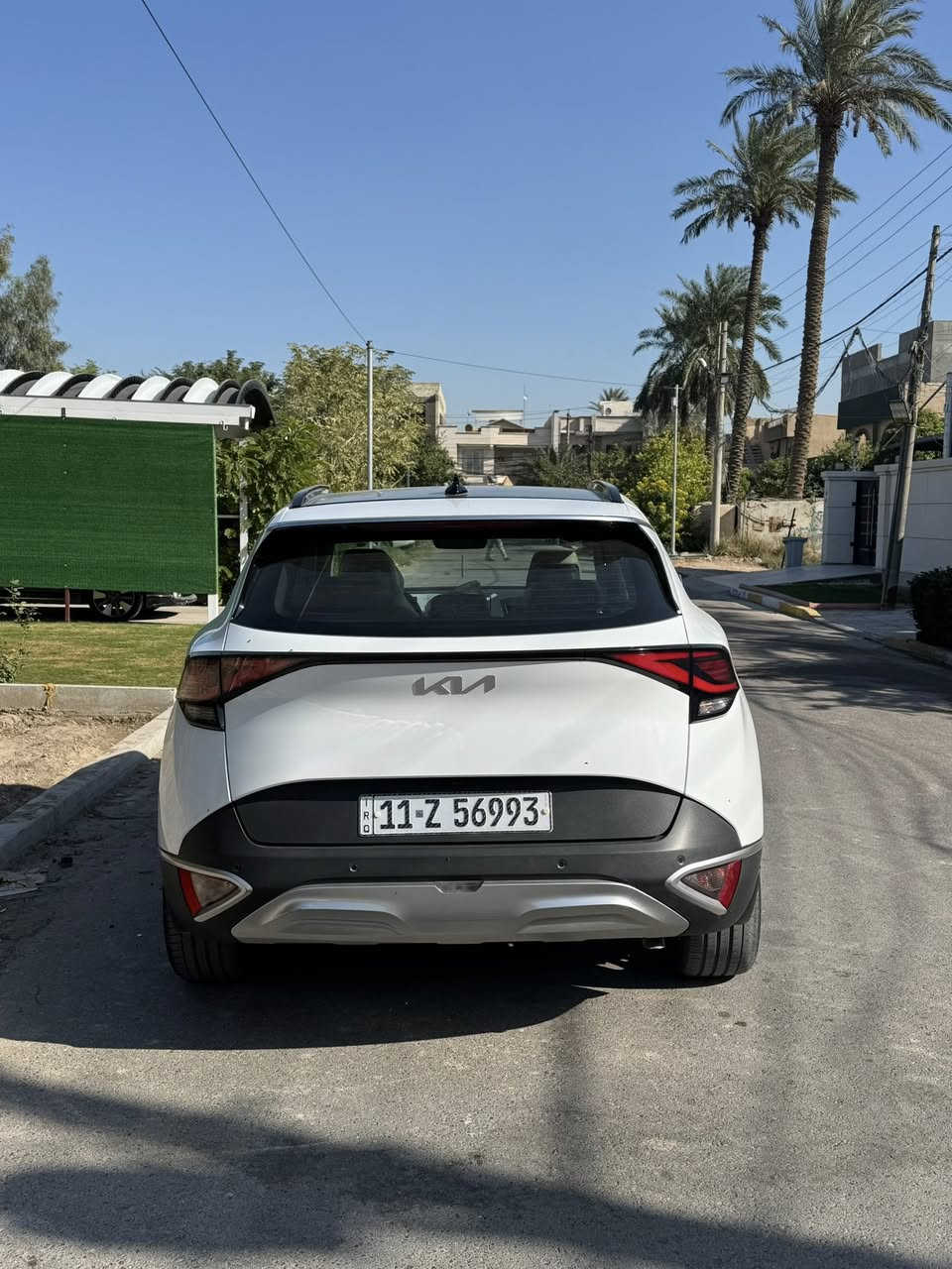 سبورتج ٢٠٢٥
السلام عليكم سبورتج ٢٠٢٥ فول موصفات  داخل بيجي لد امامي ام الضمآن ماشيه ٩٠٠٠ الف مكفولة السعر ٢٤٥ $ العنوان حي الجهاد للاستفسار ***********
