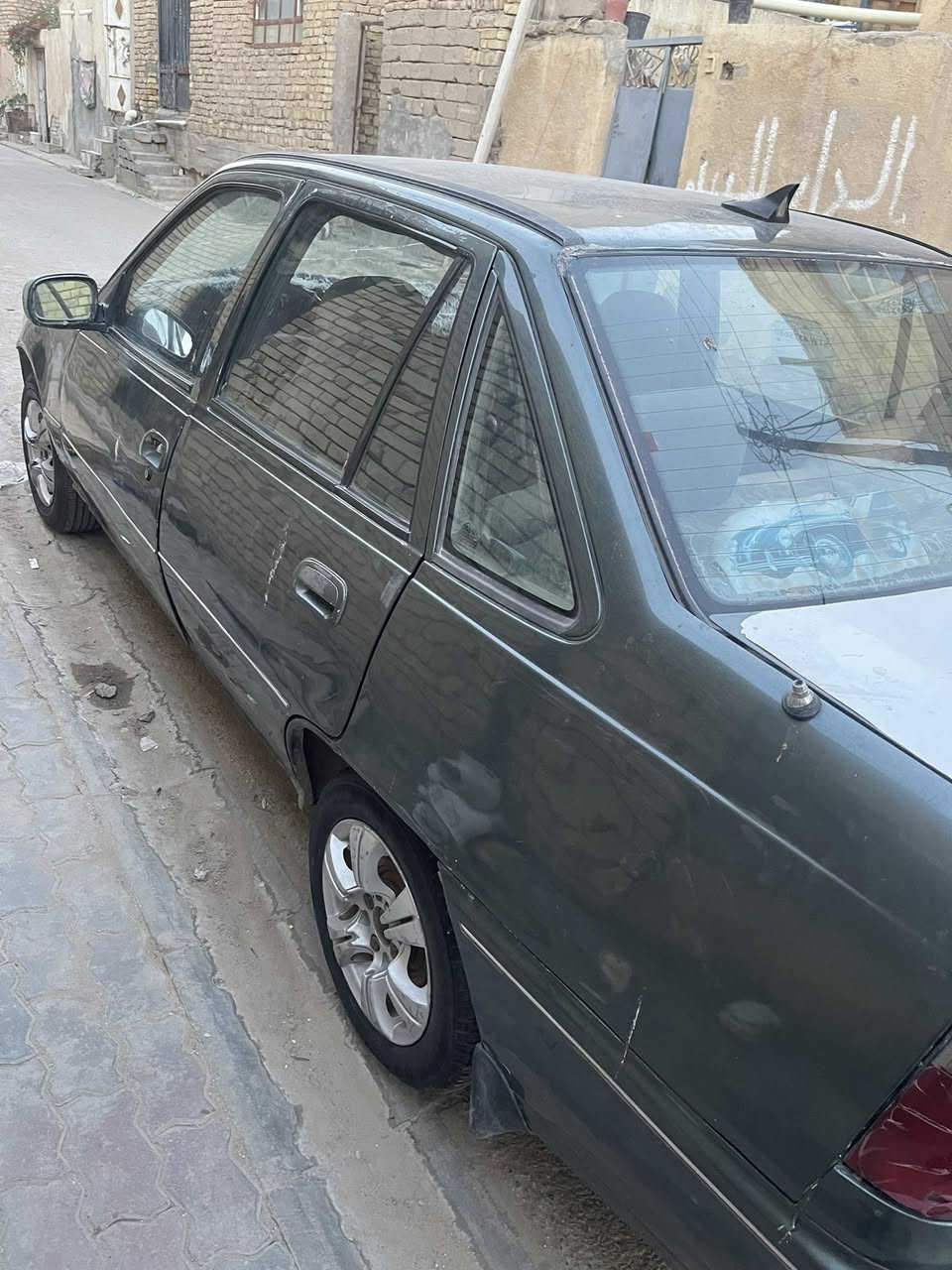 دايو سلو لبيع راعيه مااندله الكيرها وكف ماعرف شبي كهرباء كله شغاله تخم تاير جديد  ناصريه مركز اتصال ***********
