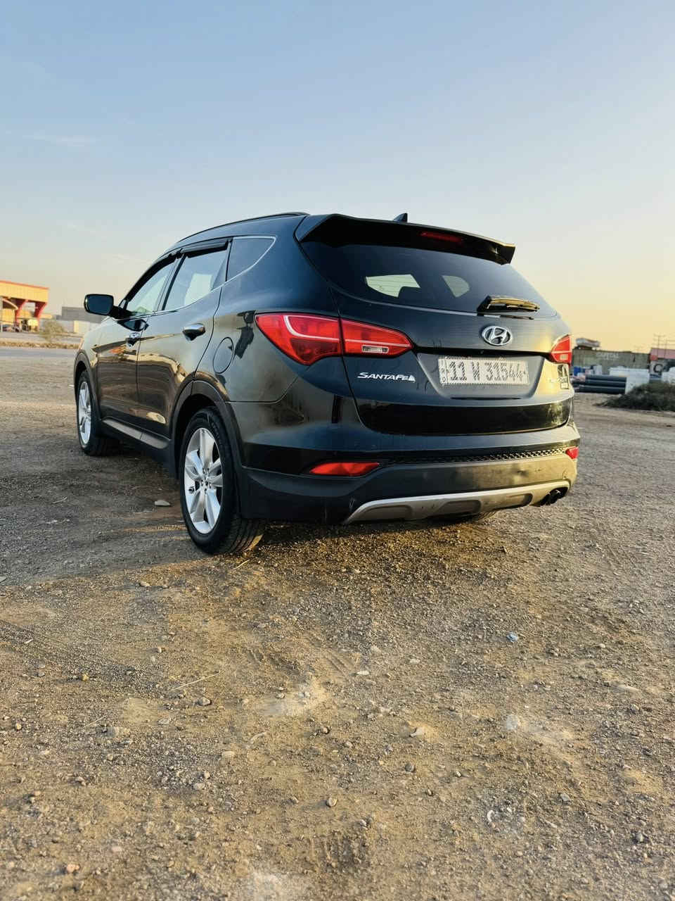 هونداي سنتافي 2013
فول عدا الفتحه 

بصمة

كشنات امامي وخلفي جلد 

وتدفئه وتحكم كهربائي 

ويل ١٩ 

محرك 4 سلندر تيربو سبورت 

ماشيه 92

طخته جاملغ خلفي جه سايق يم قبق البانزين

والباب بصفه كلير فقط 

بدون دواخل وبدون ارباكات

بجم كبس وظهر كبس سياره جديد وجاهزه 

باسمي وتحويل مباشر 

السعر 137$

بيع او مراوس حسب الرغبه 

***********
