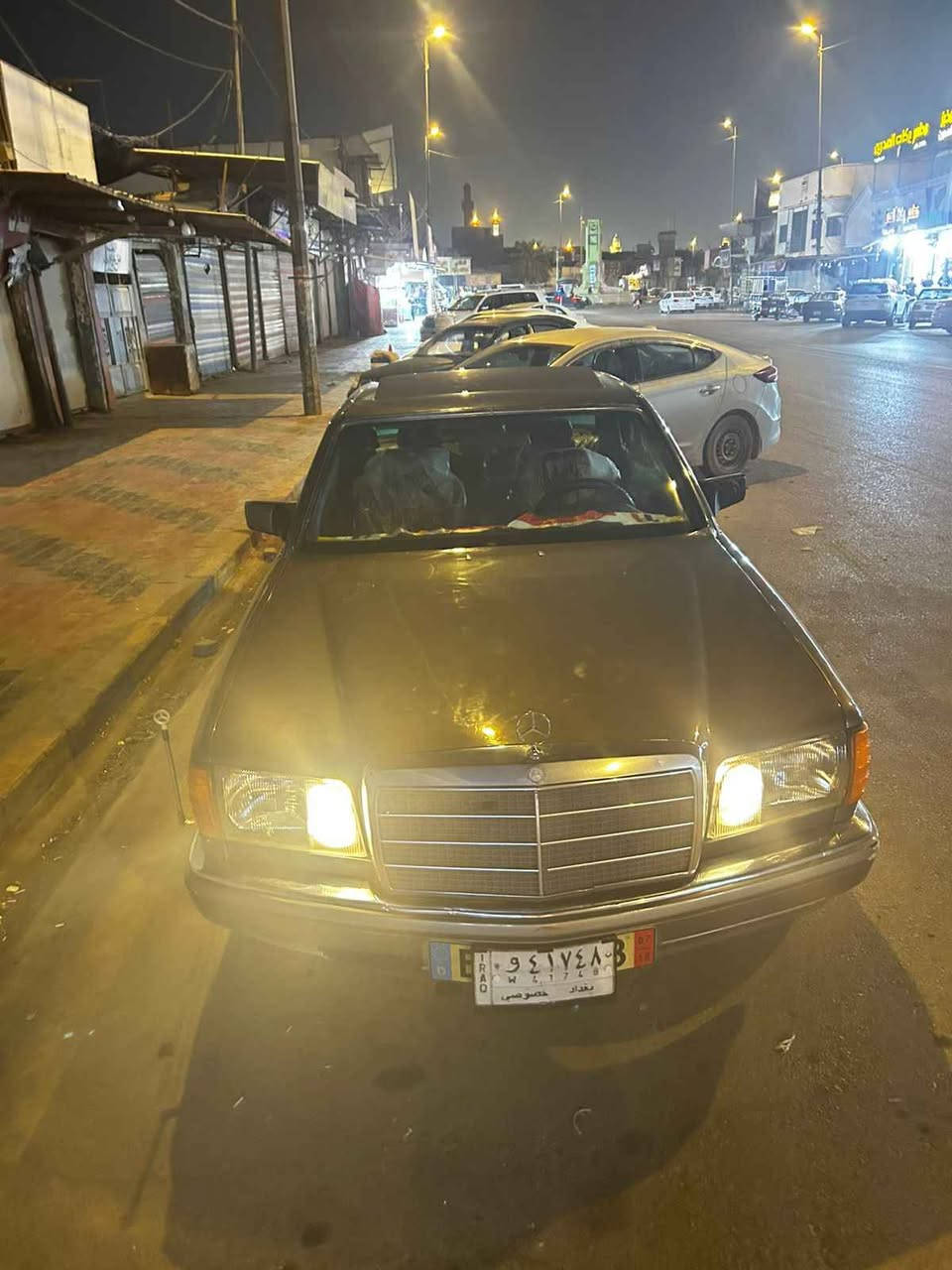 *********** النجف, العراق
