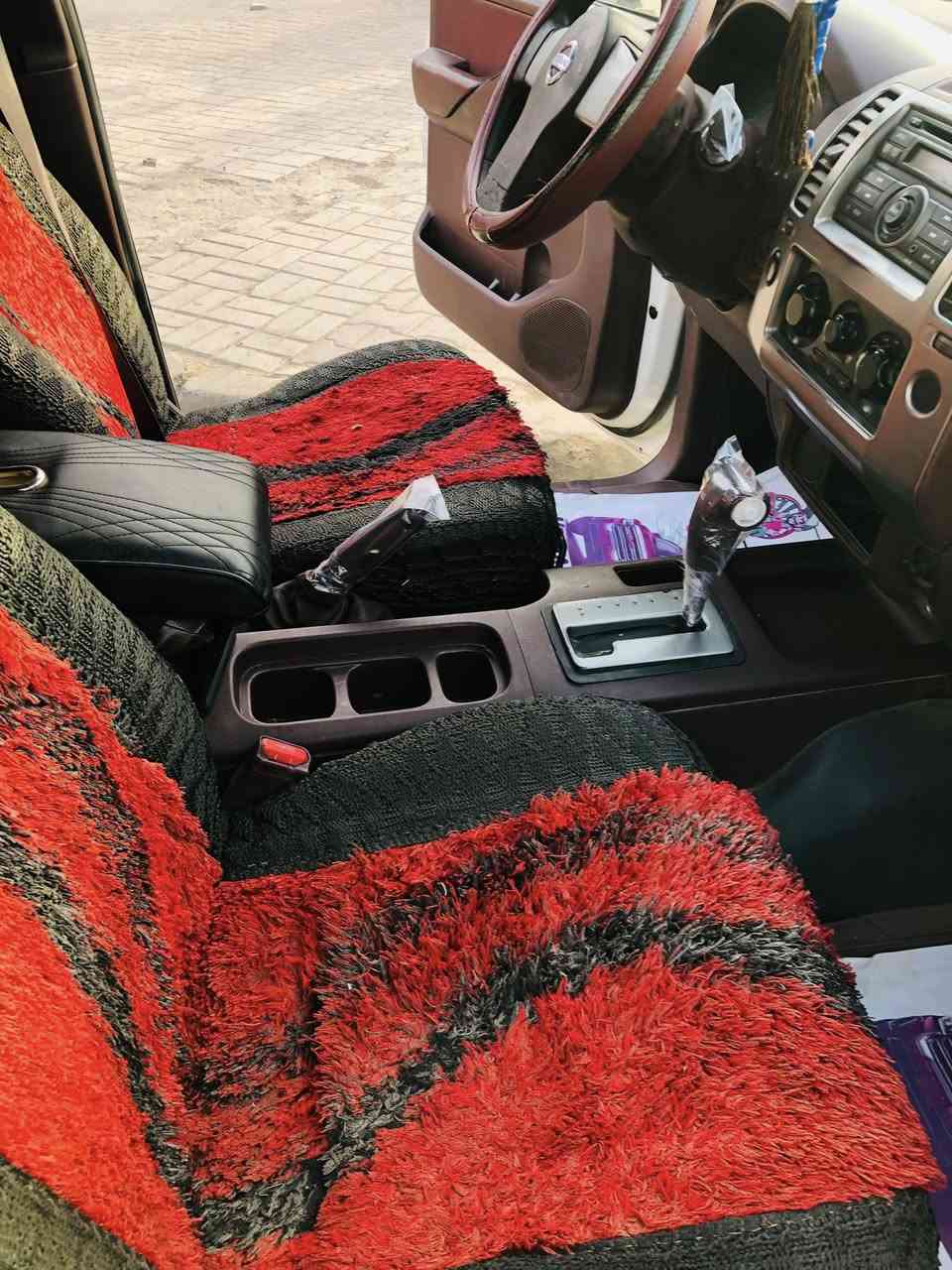 السلام عليكم للبيع نيفارة موديل 2008 بغداد بسمي رقم دولي سيارة جهازة وخير من الله بدون صبغ بيها فقط الجامل المامي صبغ اليسر فقط  السعر ٨٨العنوان بغداد رقم الهاتف ***********
