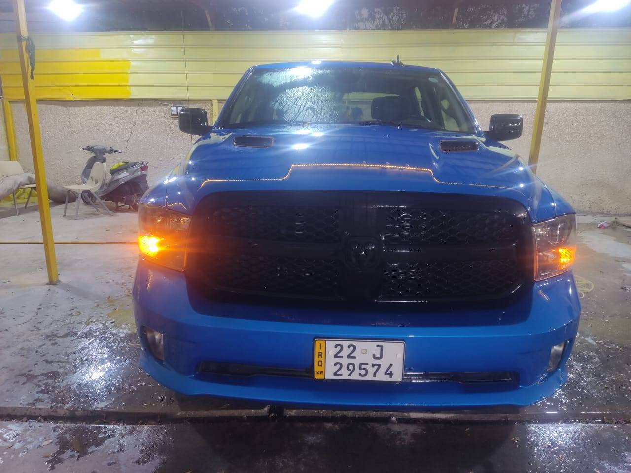 تحيه طيبه من رخصت الادمنيه 
دوج رام كلاس موديل٢٠٢٢
سياره رقم اربيل بسمي تريد مداور او وكاله
الحادث فقط ضربه بل بدي 
سياره وجهه كبس
ماشيه ٨٠الف فقط 
مكان سياره سماوه
سعر ٢٤٠يعني شدتين واربعين
يحب يتواصل هذه رقمي بي وتساب 
***********
