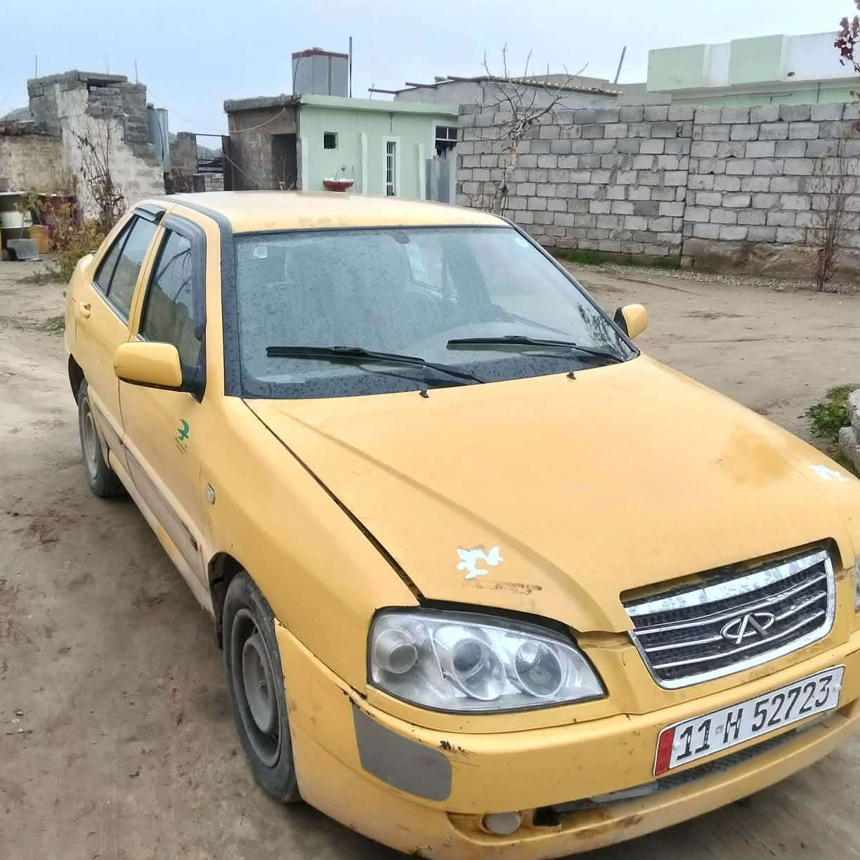 من رخصة الادمن
 سلام عليكم شيري موديل 2011سنوية 31 رقم مسطرة بغداد.كير مكينة اصلي كلش نظيفة على وضع الشركة كاربون مسجلة مشروع وطني السعر 29

#الاتصال ***********
***********
