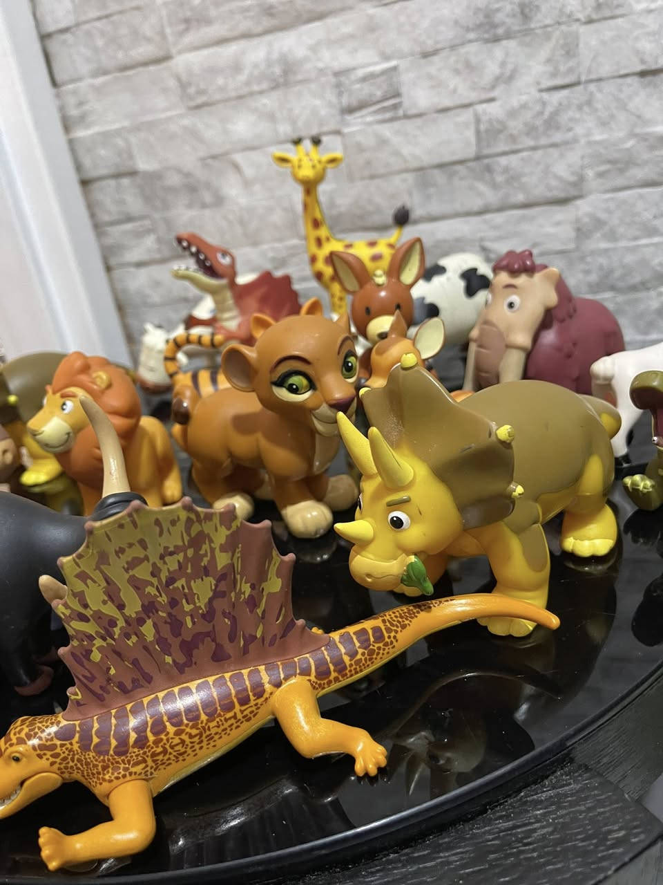 Lot animaux collection Altaya (image 1)


**إذا كنت صاحب هذا الإعلان وتريد حذفه لأي سبب، رجاءا أرسل رسالة إلى الدعم الفني**