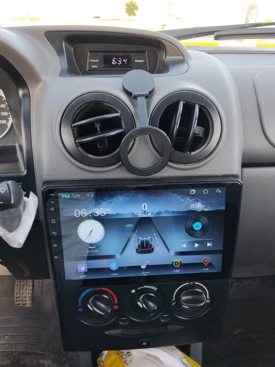 🚘 للبيع سايبا موديل2023
السلام عليكم 

سيارة سايبه 
نظيفة بدون ضربه كلين ، استعمال شخصي ومحافظ عليها، جاهزة للفحص والمعاينة بأي مكان.
تبريد فول 
سياره كير عادي 
رقم دولي 
مكان كربلاء 

✅ موديل 2023
✅ أوراقها كاملة وجاهزة لنقل الملكية نقل ملكيه ثاني يوم 
✅ السعر مناسب  وبي مجال للطيبين بعد المعاينة.

📞 للاستفسار واتساب ع الرقم او اتصل على الرقم: (***********).

السعر 
68 ورقه وبي مجال
