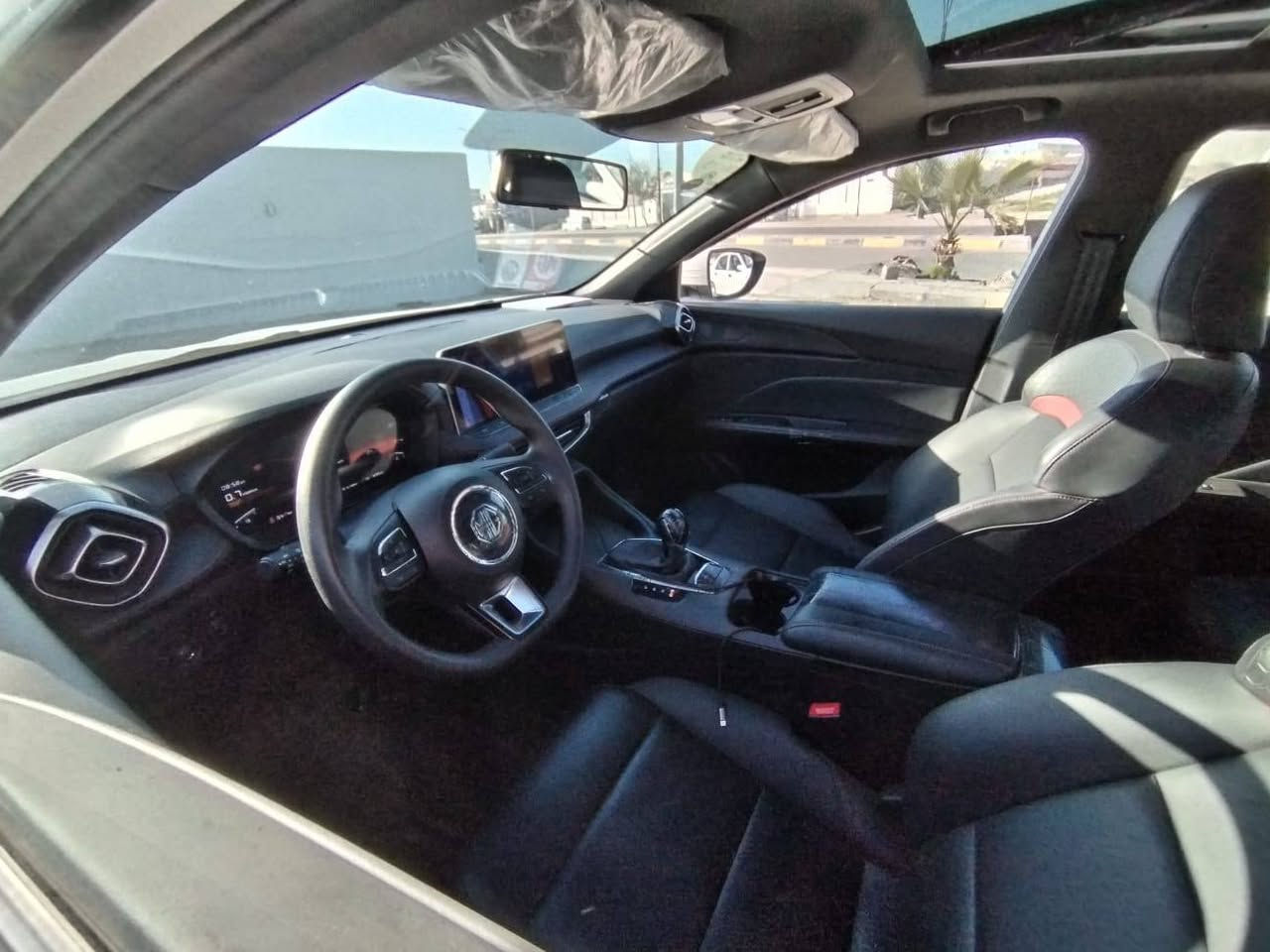 إم جي جيتي خليجي
فول1/1فتحه بصمه حساسات

4كامرات كشنات جلد سياره زيرو

 على وضع الشركه ماشيه18الف

 فقط تبريد قطعتين ثلج،🥶/مكان السياره موصل حي صدام شرط الوكالة وتحويل رقم اربيل(السعر118$)(***********)
(***********)
