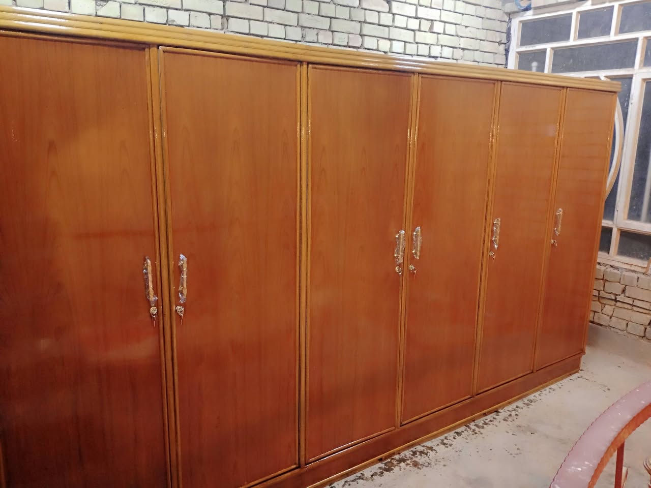 كنتور سته ابواب مقطع كل اباب واحد مكان الامين الثانيه سكينه وركيا رقم  ***********
