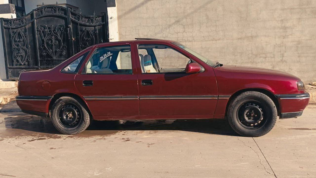 سلام عليكم
عندي فكترة لبيع موديل 91

رقم بغداد دولي

 صاحب السيارة كركوك شرط التحويل 

محرك حجم 18

كير اوتماتيك 

سيارة مابيها نقص 

تخم تاير جديد 

كير ومحرك مكفولات 

دفتر بانزين موجود 

عنوان السيارة كركوك 

رقم الهاتف ***********

السعر 44
