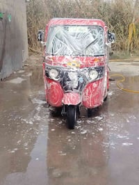 تكتك • موديل ٢٣ • واسط قضاء الحي