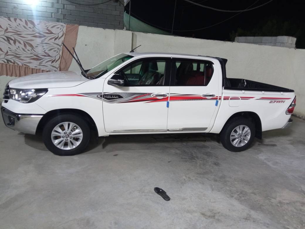 السلام علیکم بیكم هیلوكس 2024 رقم اربیل مكفوله ماشیا 44 سیاره بحالت الوكاله ارضیه جلد كشنات جلد جازا السع قفل 285 *********** البصرة, العراق
